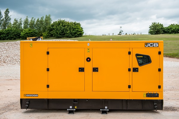 165 - 220 KVA GENERATORS 